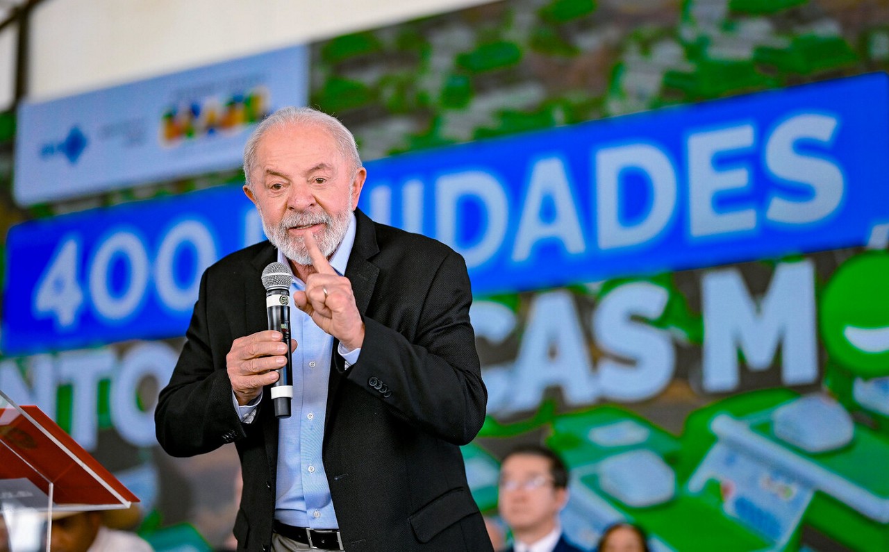 Declaração aconteceu durante visita à frota e cerimônia de entrega de 400 novas Unidades Odontológicas Móveis