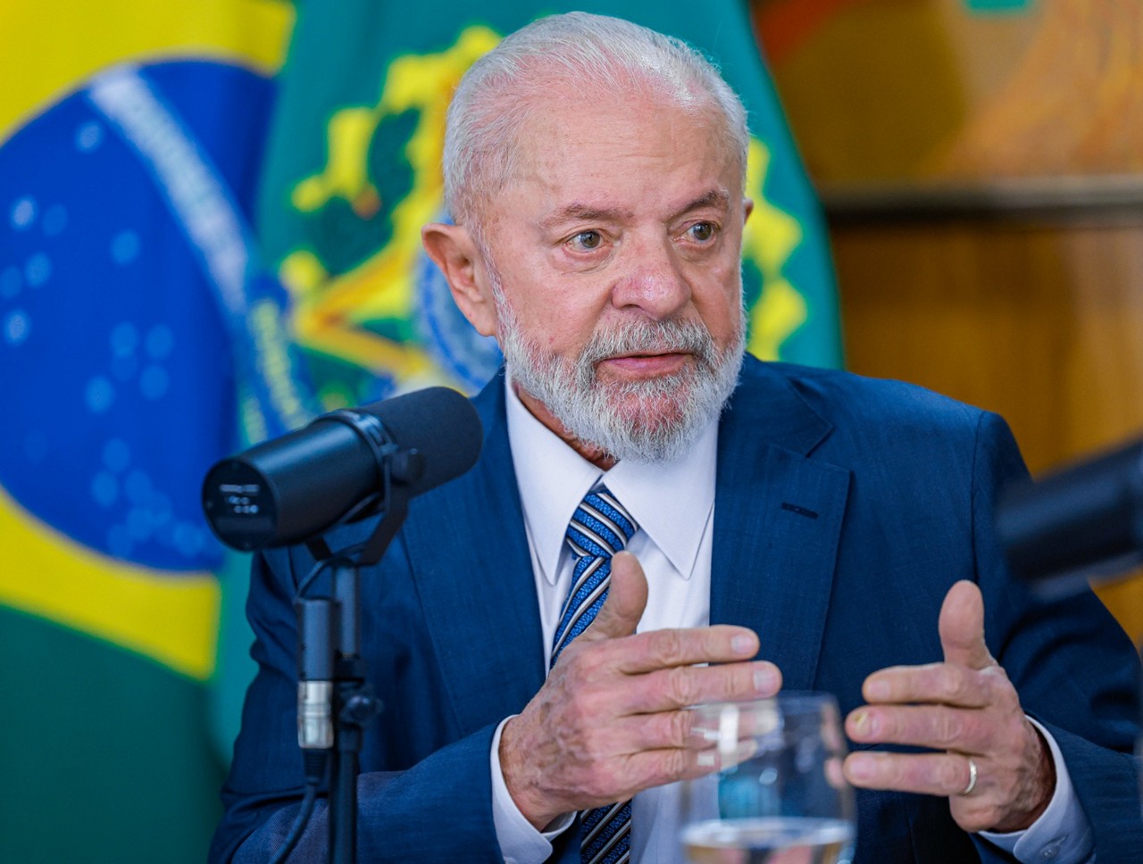 Presidente Lula visita Uberlândia, no Triângulo Mineiro