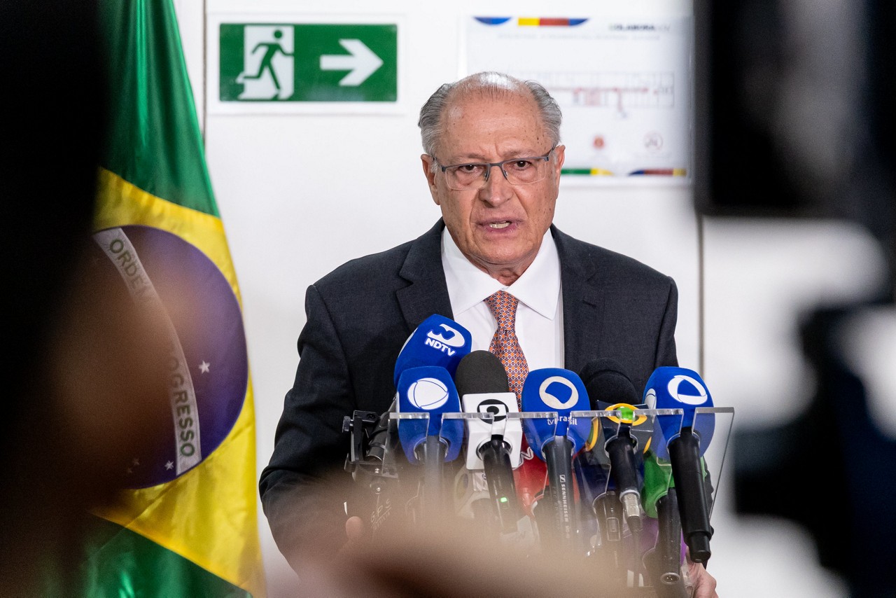 Reunião entre Geraldo Alckmin e governadores foi cancelada por baixo quórum