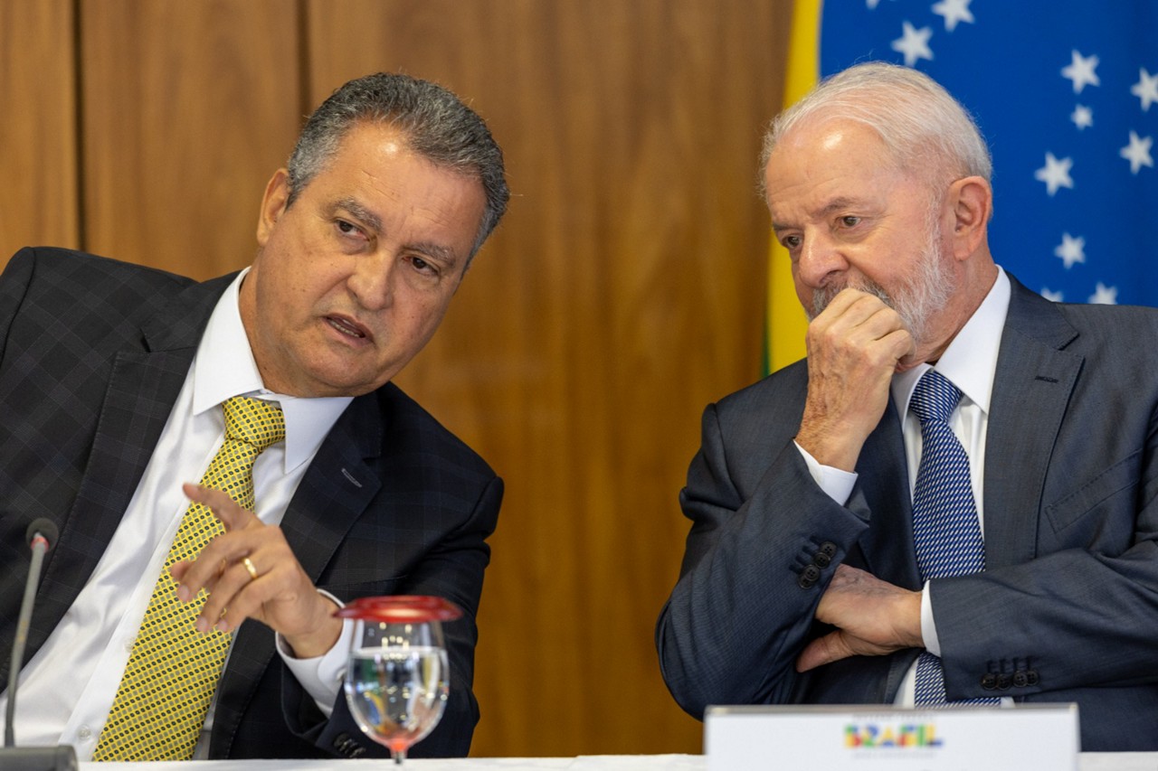 Rui Costa informou que o 'ajuste' no Orçamento está 'seguindo à risca' os critérios do arcabouço fiscal