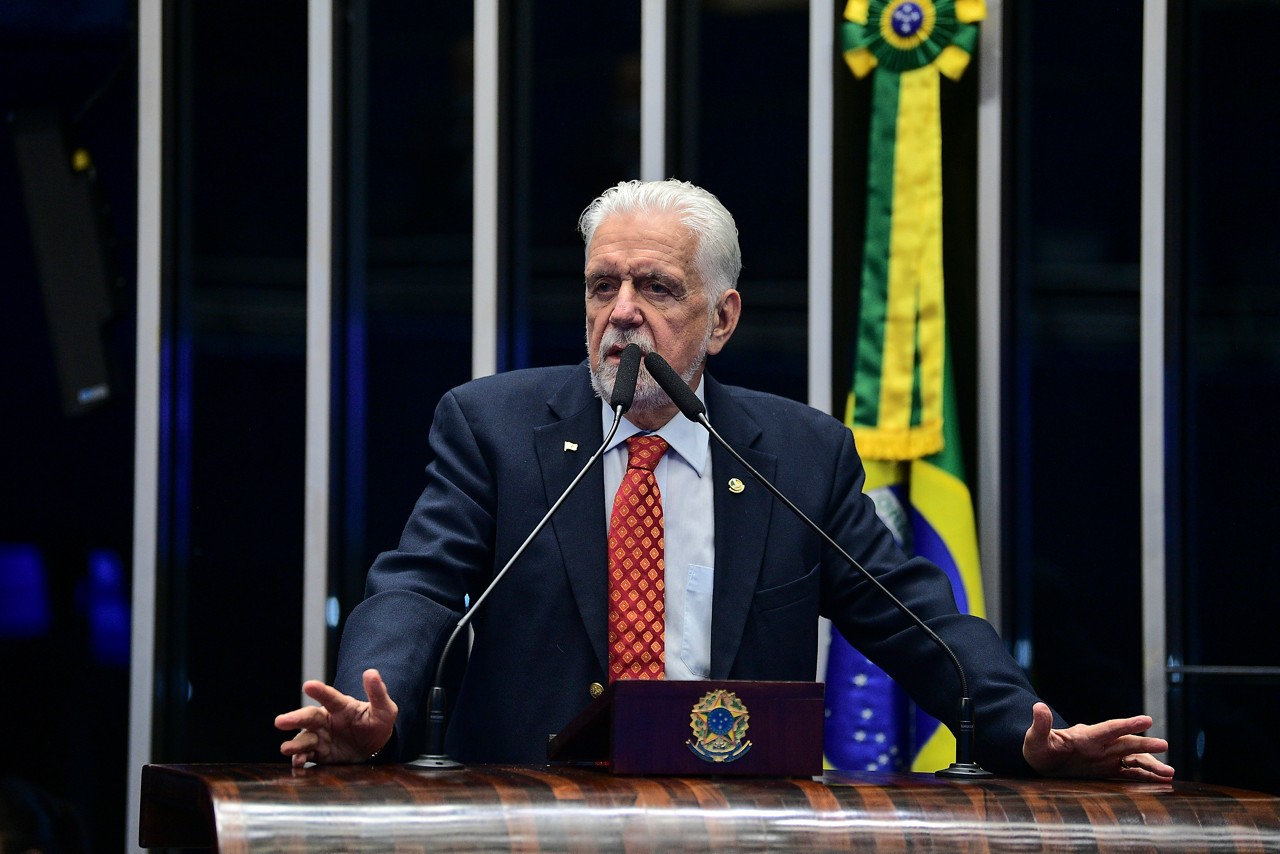 Senador Jaques Wagner, relator do projeto da desoneração, admite colocar o texto em votação mesmo sem sugestão de Haddas sobre CSLL