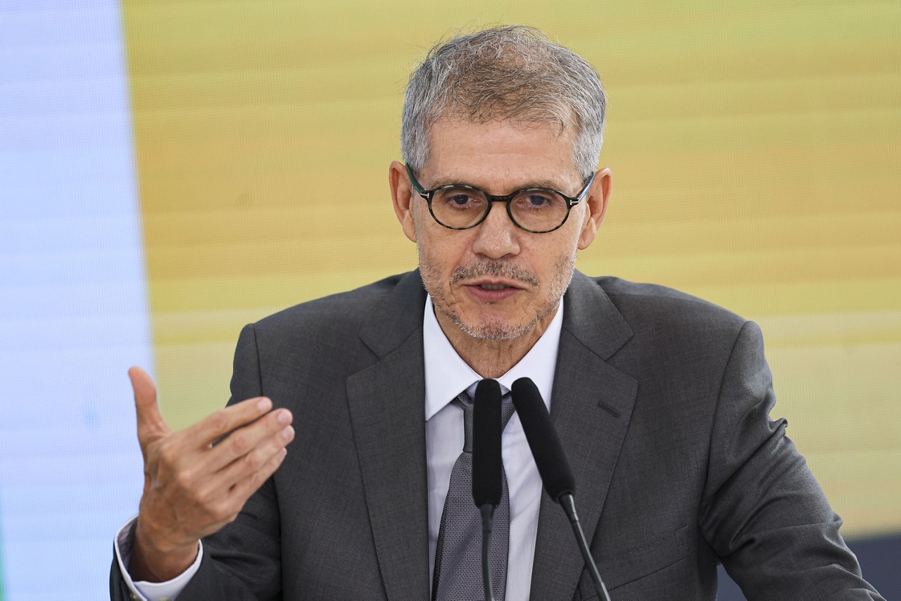 Sidônio Palmeira minimizou teor 'eleitoral' do evento desta quinta-feira
