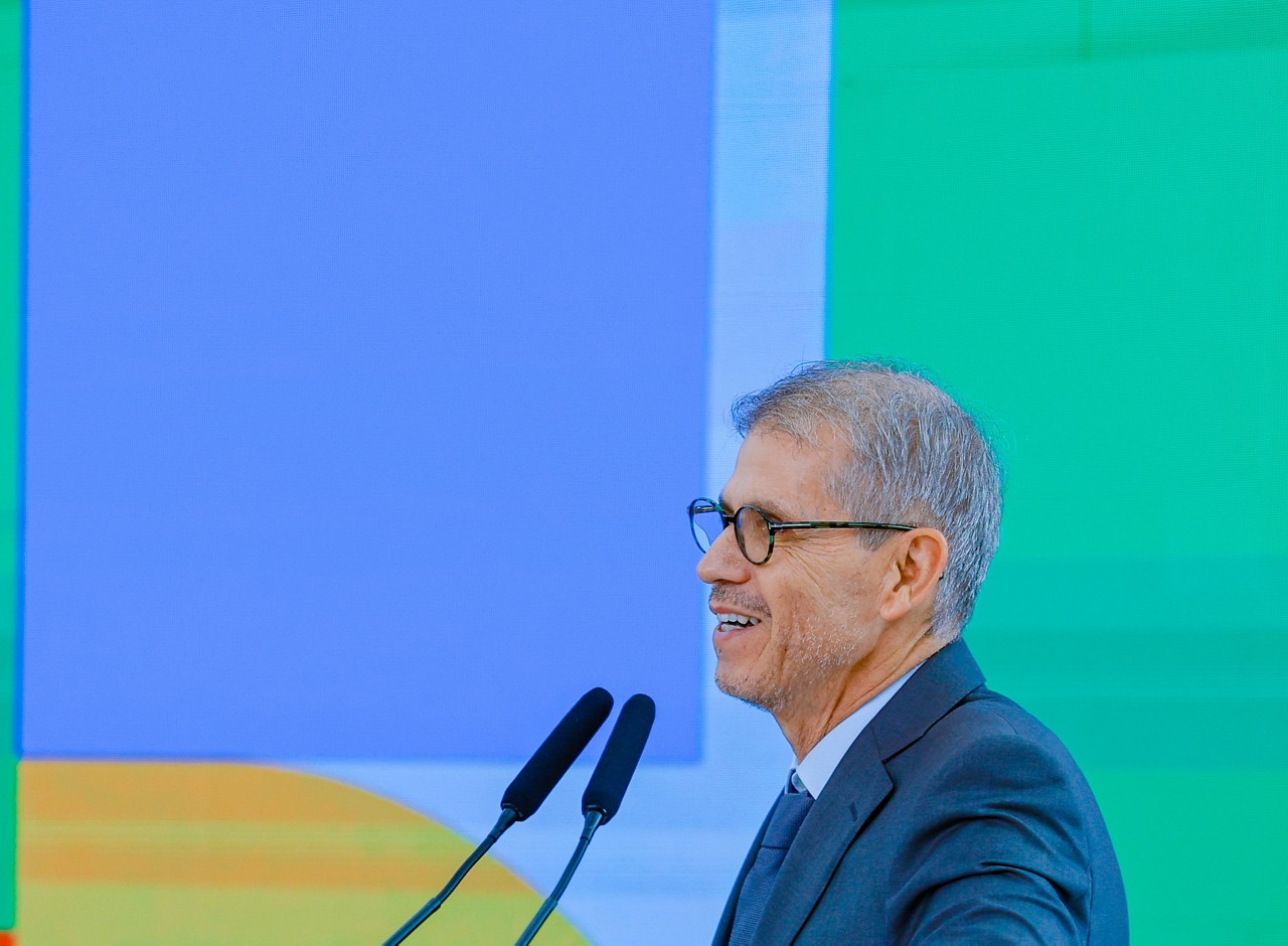 Sidônio Palmeira pretende ter como uma de suas primeiras ações começar do zero a licitação para gestão das redes sociais do governo