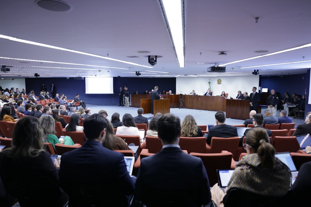 A defesa do general Augusto Heleno foi a encarregada de abrir as sustentações orais nesta quarta-feira (3/9) na Primeira Turma do STF