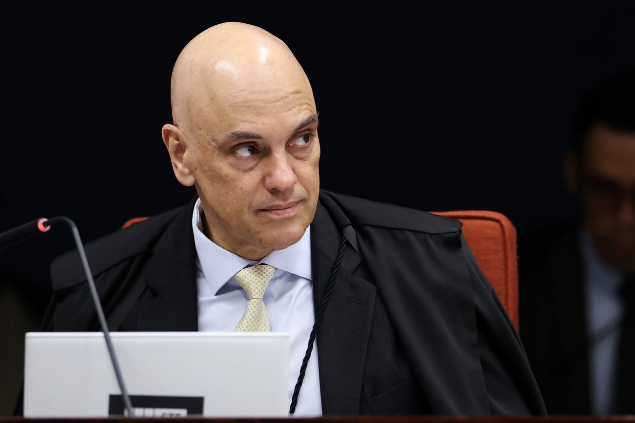 Relator, o ministro Alexandre de Moraes vai proferir o voto na sessão da próxima terça-feira (9/9)