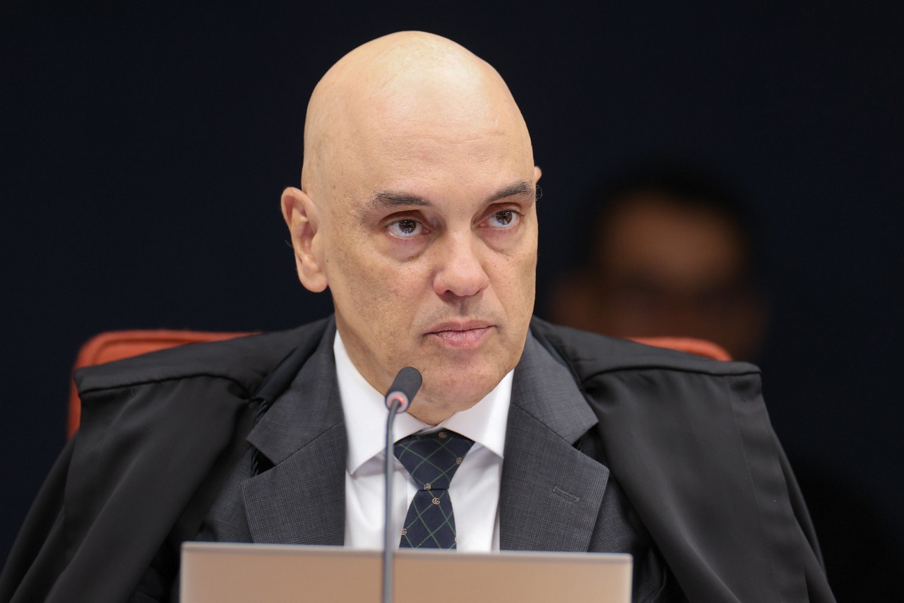 Alexandre de Moraes defendeu o fortalecimento do Judiciário como instrumento para conter o 'golpismo' no país