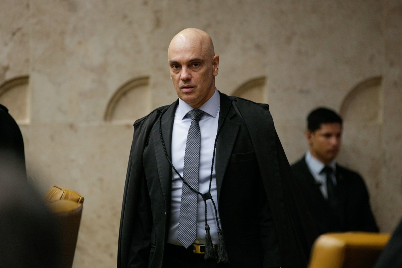 Alexandre de Moraes deu início à fase final da ação penal que investiga a suposta trama golpista