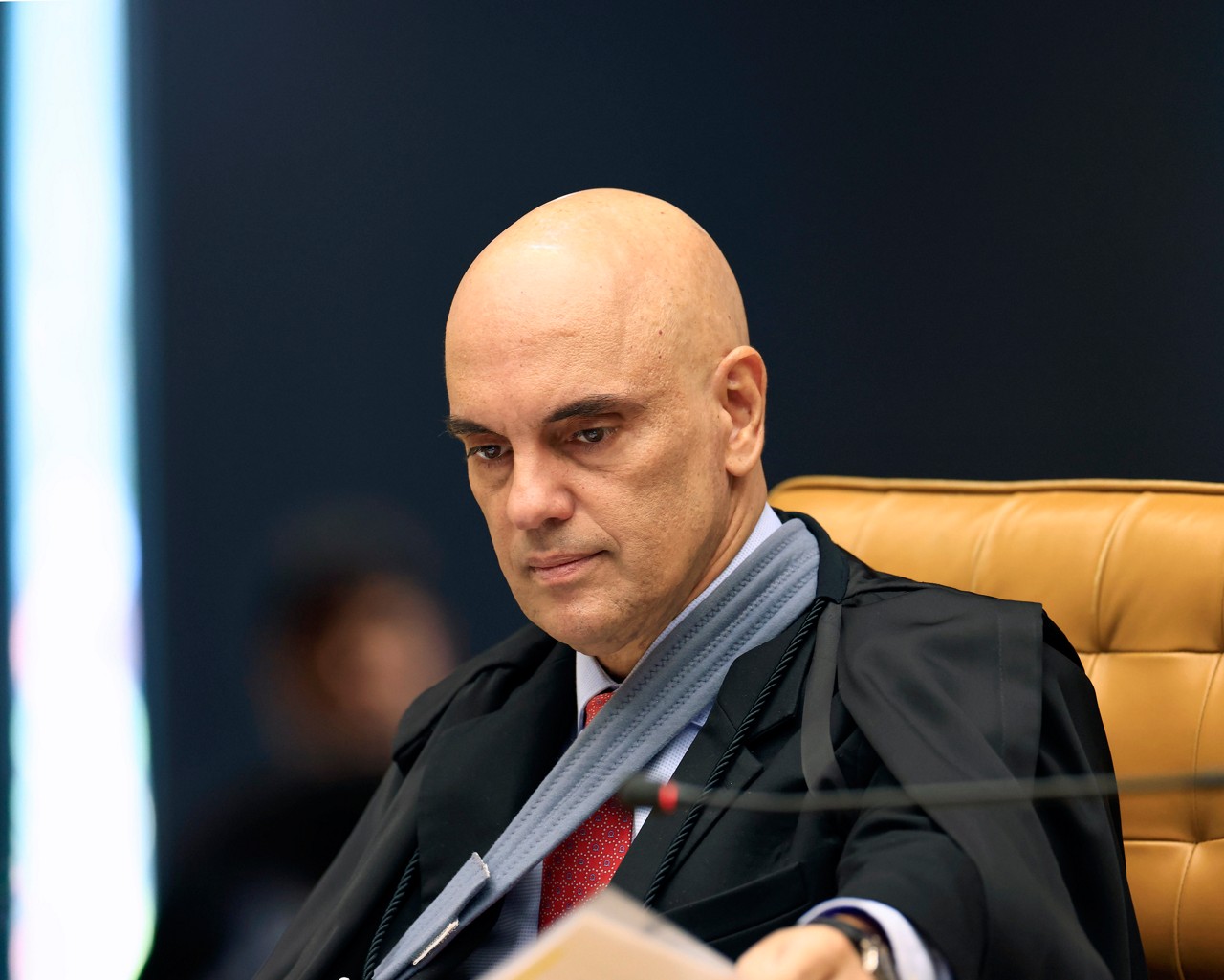 Nesta quarta-feira, foi divulgada a informação de que os EUA podem impor sanções ao ministro Alexandre de Moraes