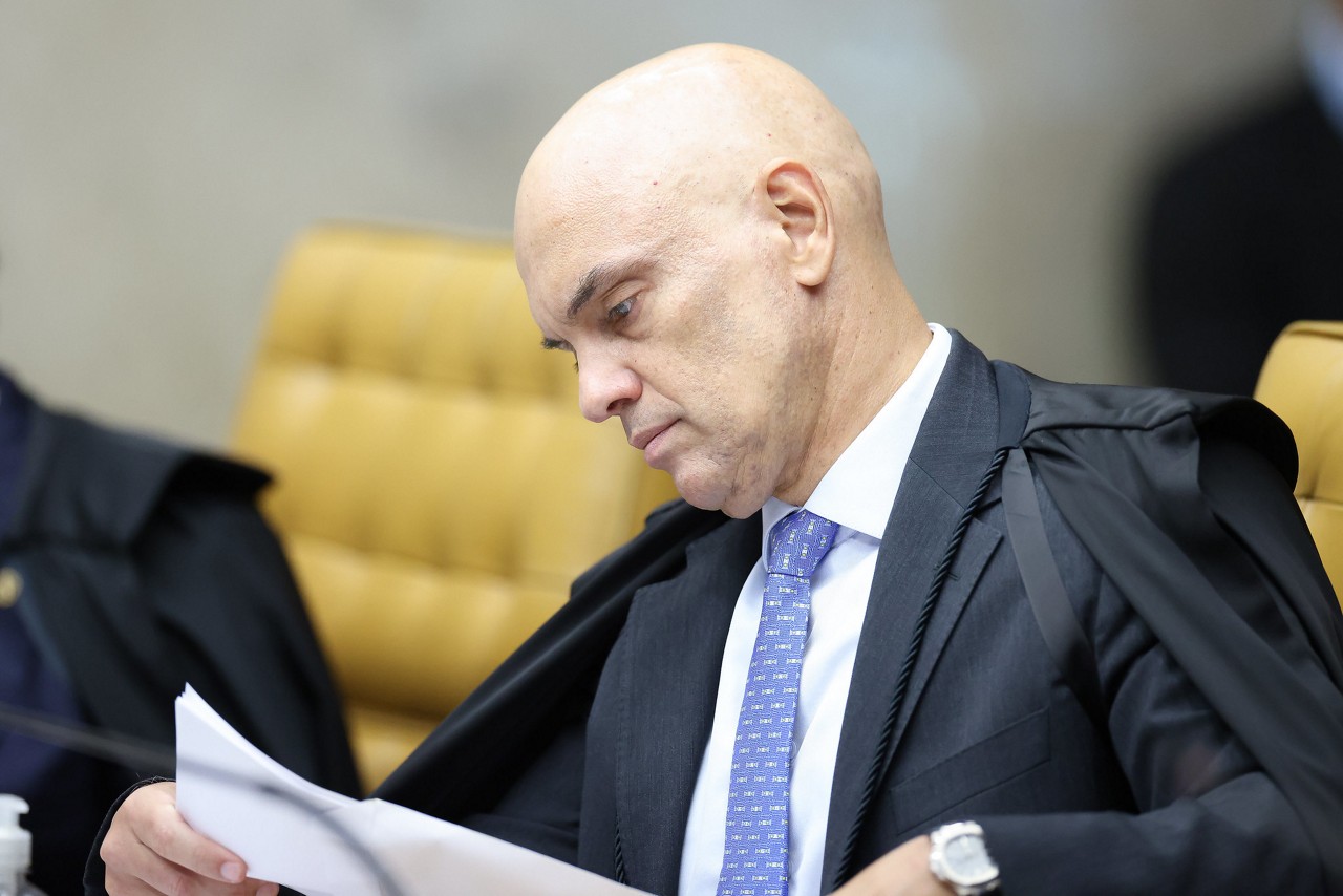 Para o ministro do STF Alexandre de Moraes, "revolta" por ascensão surge principalmente entre homens brancos e heterossexuais, com mais de 45 anos, que se sentem ameaçados pelas mudanças sociais