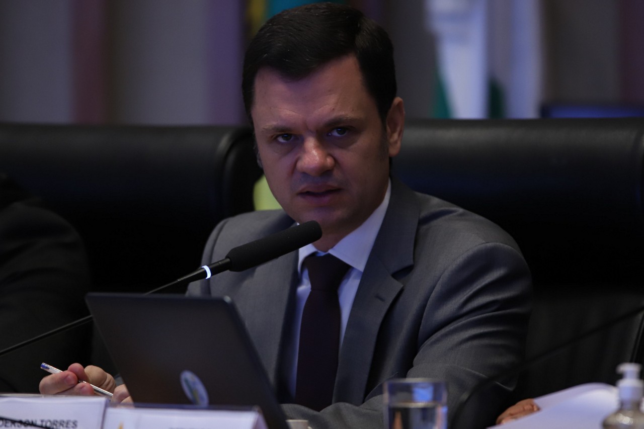 O STF ouve testemunhas de Anderson Torres na ação penal da suposta tentativa de golpe de Estado
