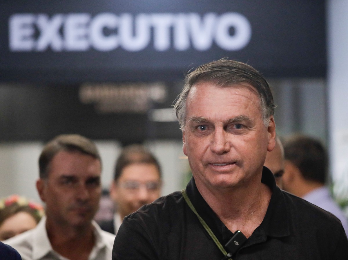 STF acatou recomendação da PGR, que solicitou 'ausência de elementos' para pedir o arquivamento da investigação contra o ex-presidente Jair Bolsonaro