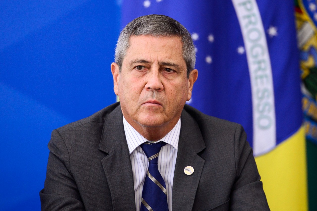 Braga Netto foi denunciado por cinco crimes que, juntos, têm penas de até 43 anos de prisão