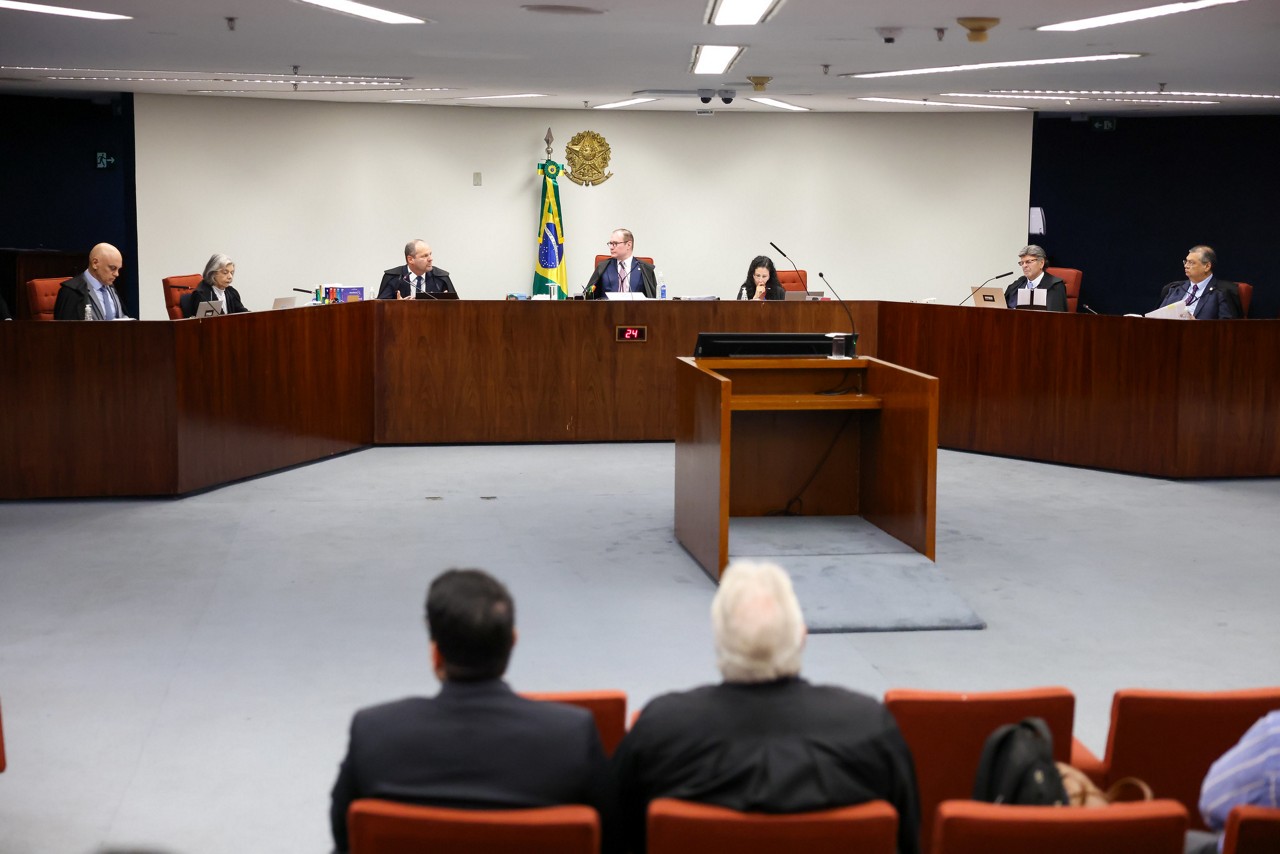 Pena para grupo chamado de "crucial" pode chegar a 43 anos