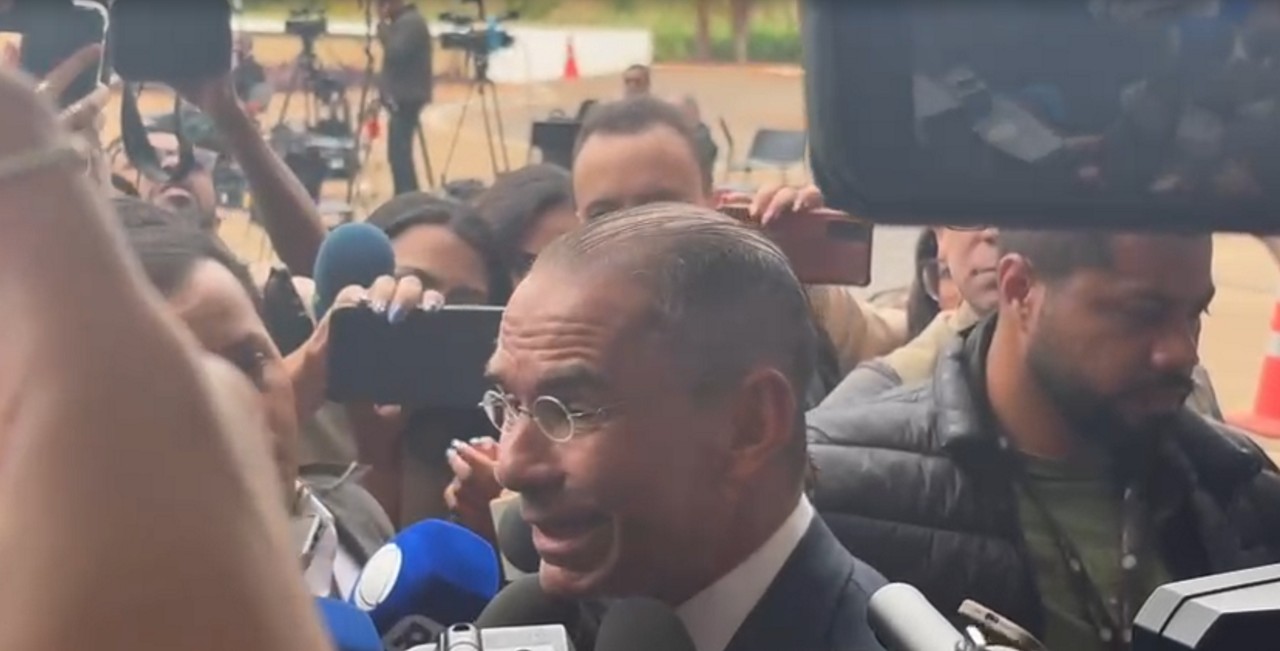 Advogado do general Braga Netto, José Luis de Oliveira Lima, prometeu contestar conteúdo da delação de Mauro Cid em sustentação oral no STF