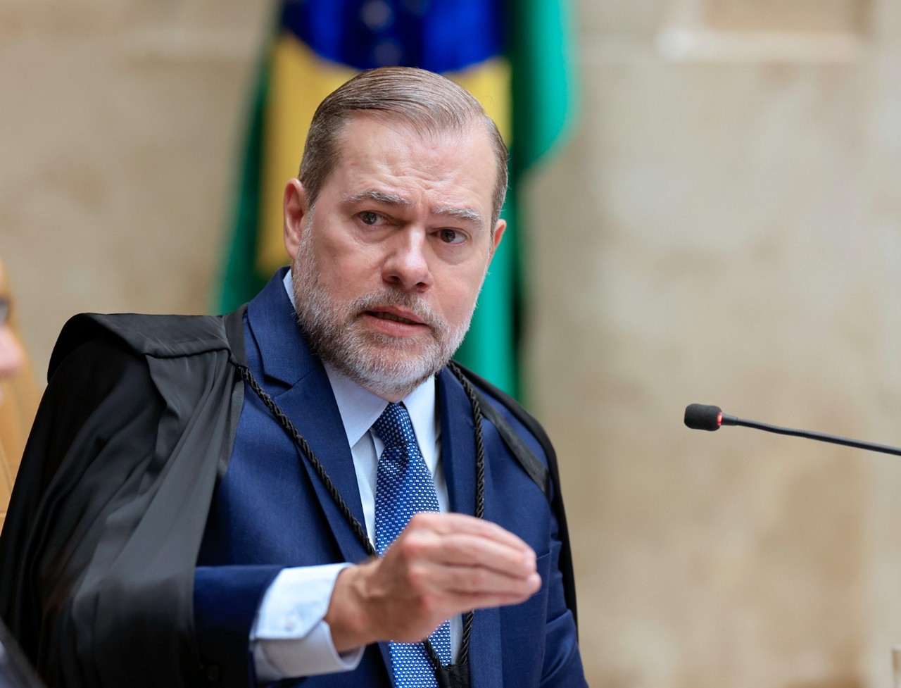 A Procuradoria-Geral da República (PGR) questionou distribuição do inquérito sobre fraudes do INSS para o ministro Dias Toffoli por prevenção e pediu sorteio livre para definição do relator