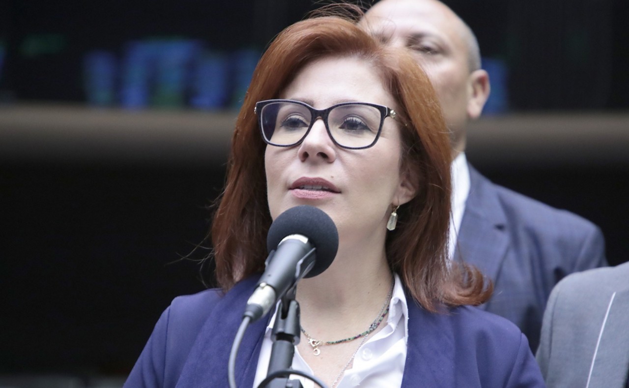Nesta quarta-feira, o líder do PT pediu que a Câmara declare a perda do mandato de Zambelli