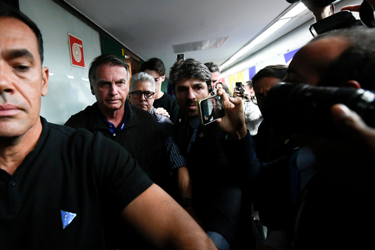 Alegações finais do ex-presidente Jair Bolsonaro (PL) foram apresentadas ao Supremo Tribunal Federal (STF) nesta quarta-feira (13/8)
