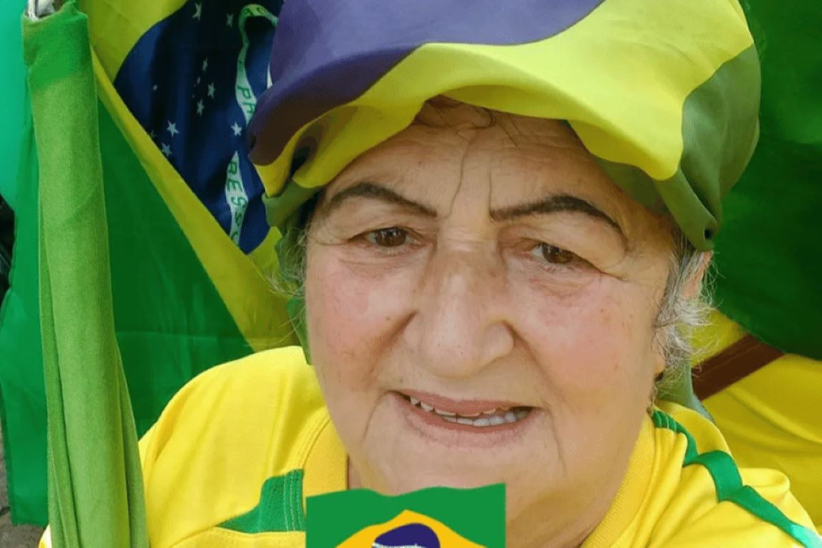 "Fátima de Tubarão" terá que cumprir pena de 17 de prisão por envolvimentos nos atos de 8 de janeiro