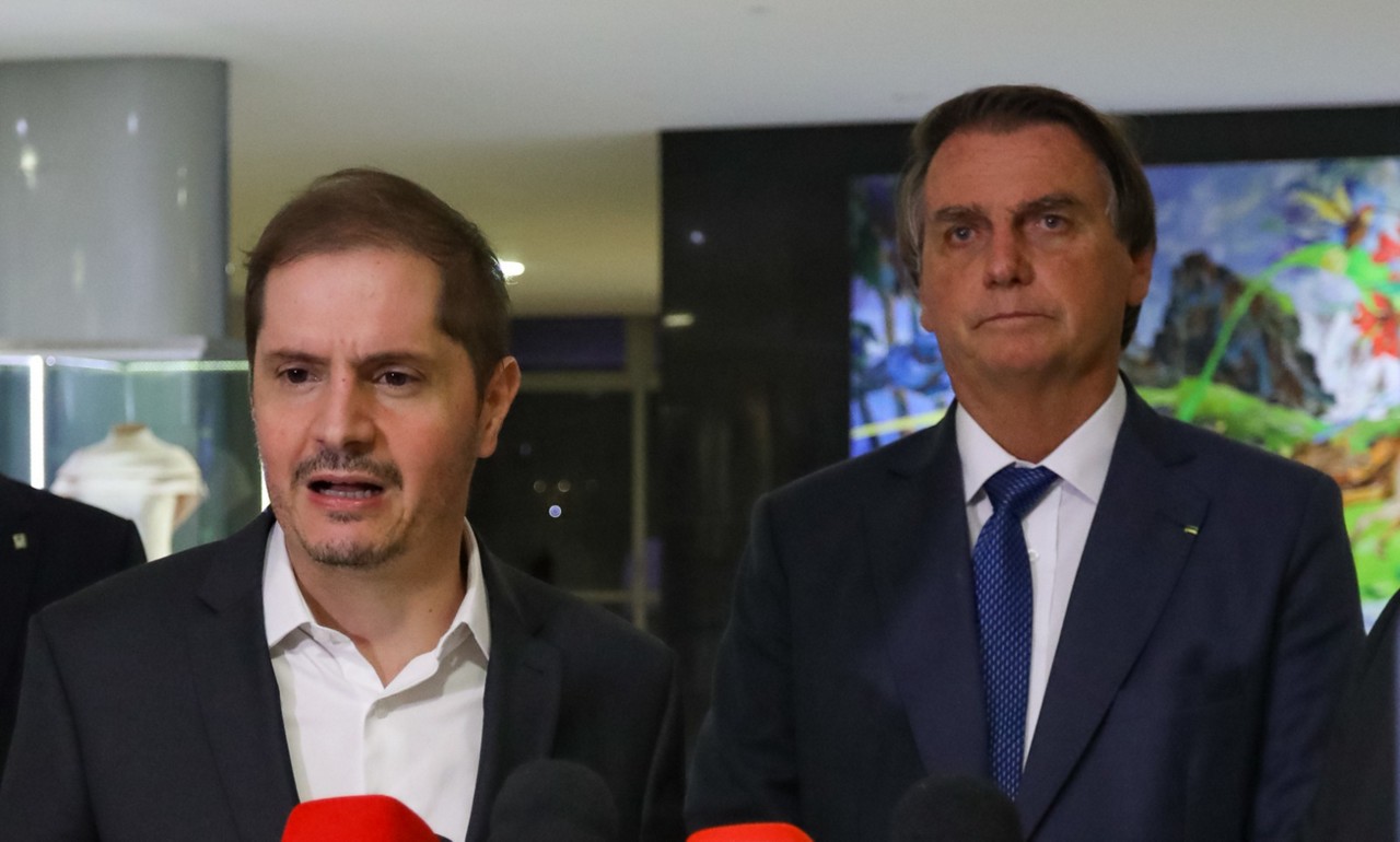 Bruno Bianco depôs como testemunha de Anderson Torres em ação penal que também tem Jair Bolsonaro como réu