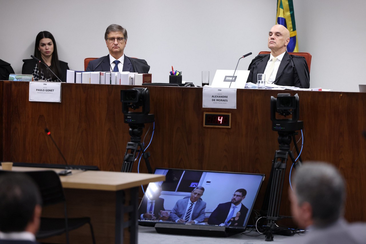 STF realizará sessões fechadas com réus e testemunhas do caso que apura tentativa de golpe; confrontos devem esclarecer contradições nas versões sobre articulações após as eleições de 2022