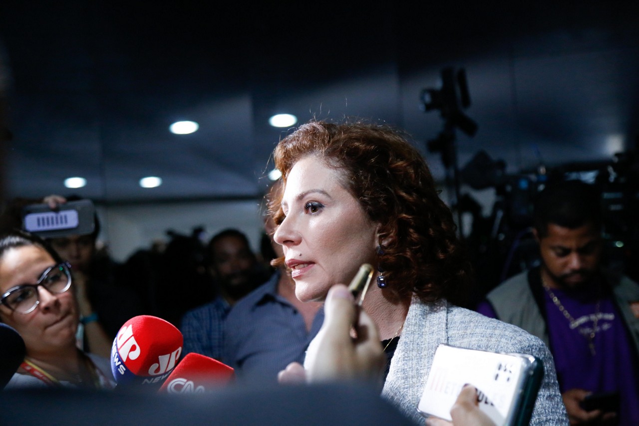 Zambelli falou sobre "abandono" e "arrependimento" em entrevista