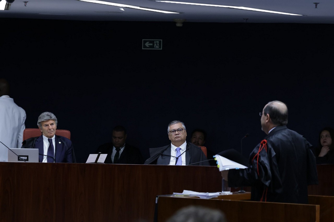 Advogado de Bolsonaro, o advogado Celso Vilardi ainda apontou que não há "uma única prova" contra o ex-presidente da República
