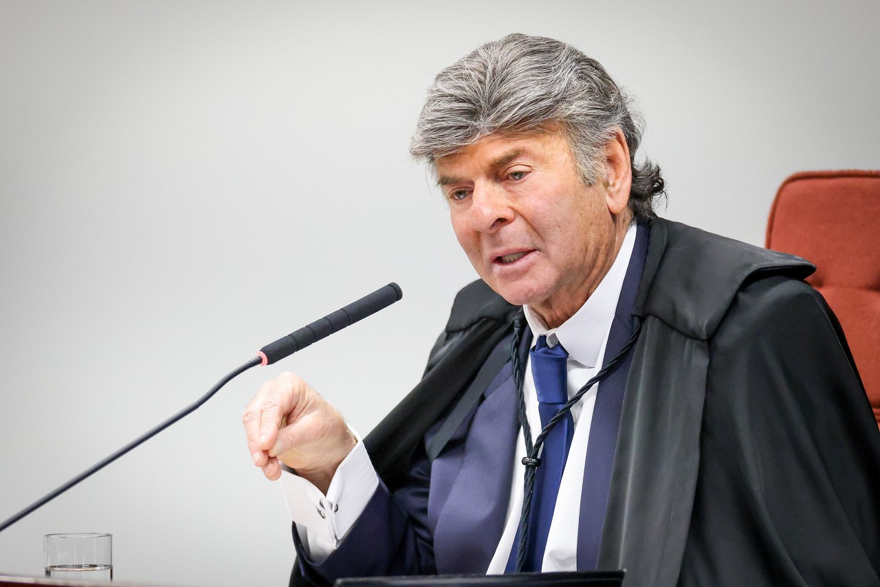 Para Luiz Fux, Mauro Cid cumpriu o que foi acordado e deve ser atendido em benefícios