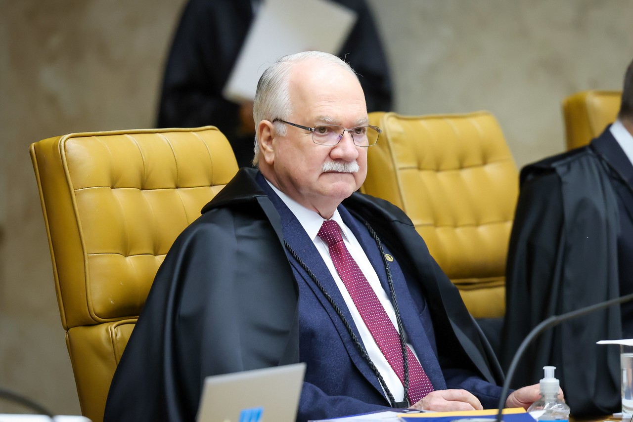 Ministro Edson Fachin, do STF, votou contra a anulação de provas da Operação Lava Jato contra Antonio Palocci, ex-ministro da Fazenda do governo Lula