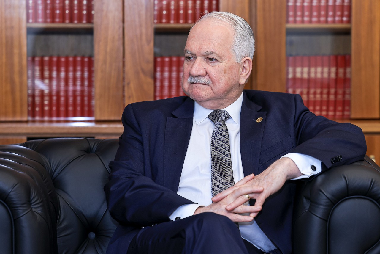 Ao assumir a Presidência do STF em setembro, Edsonj Fachin (foto) terá como vice Alexandre de Moraes, relator da ação penal sobre a trama golpista de 2022 e alvo recorrente do bolsonarismo