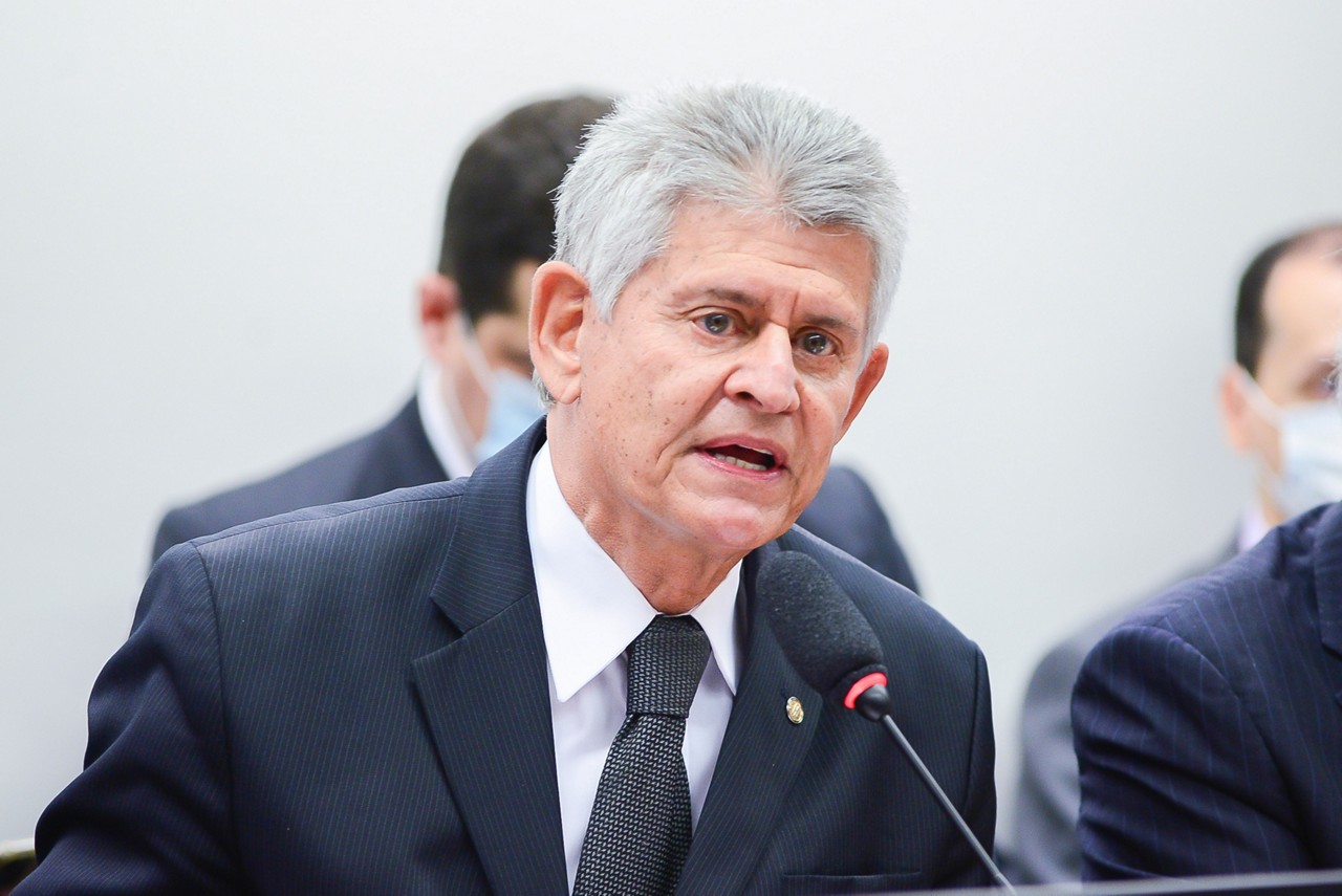 Afonso Motta (PDT-RS): parlamentar é citado no inquérito, mas não sofreu buscas nesta quinta