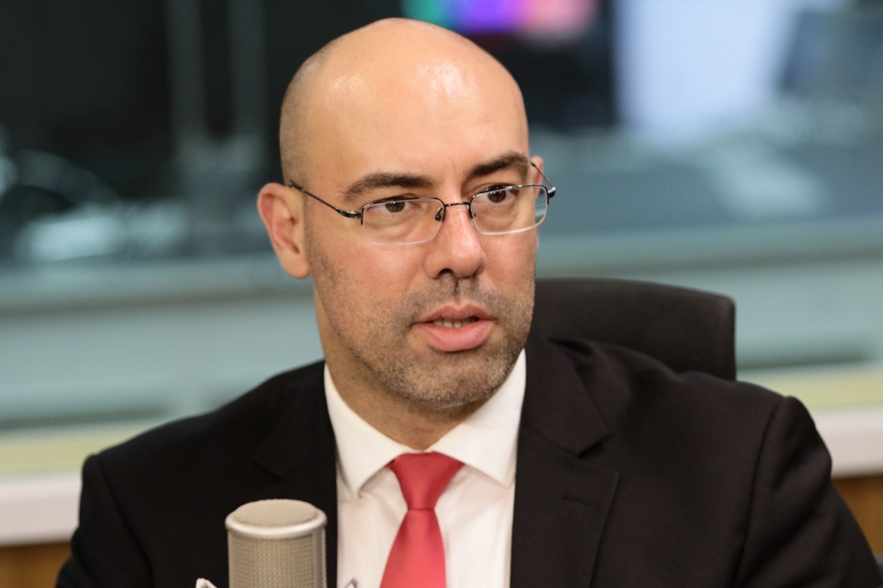 Fernando de Sousa Oliveira era o número 2 em comando na Secretaria de Segurança Pública do DF