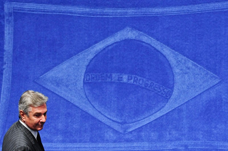 O ex-presidente Fernando Collor está fora da vida pública desde janeiro de 2023, quando encerrou seu mandato de senador. Em outubro de 2022, ele concorreu ao Governo de Alagoas, de onde saiu derrotado