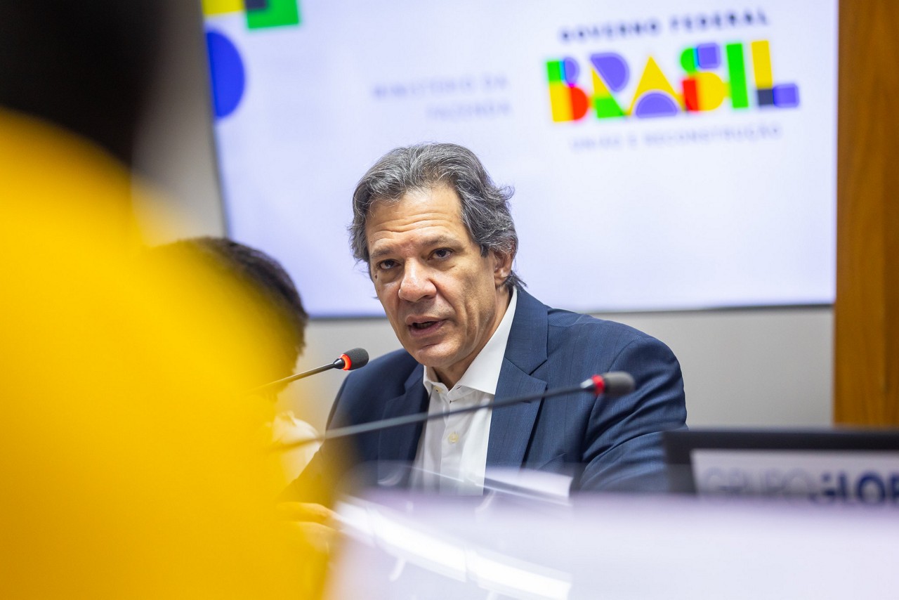 Projeto para reformar a tabela do Imposto de Renda (IR) deve ir ao Congresso Nacional após o Carnaval, adiantou Haddad nesta sexta-feira (21)