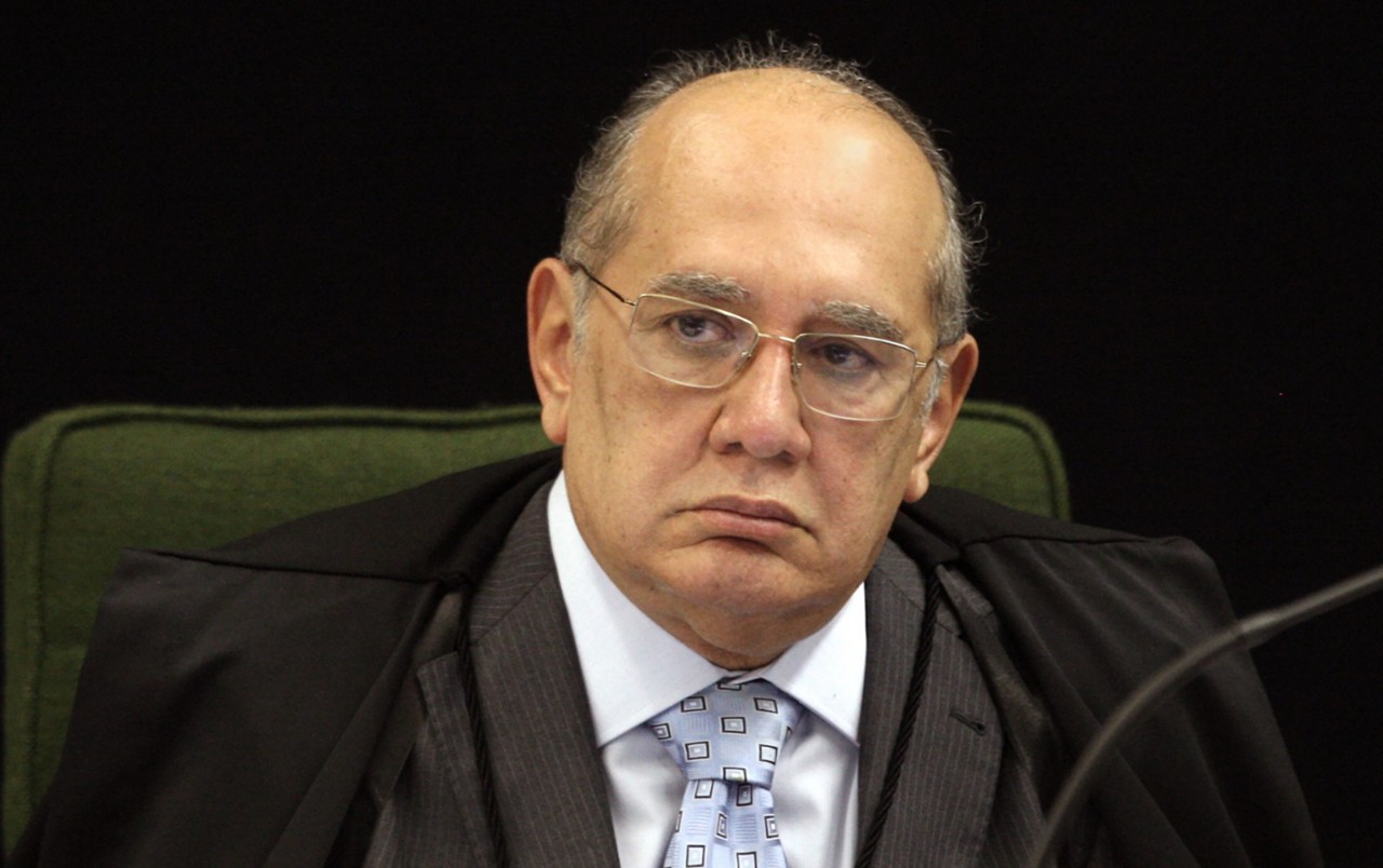 A mudança no foro privilegiado foi proposta pelo ministro Gilmar Mendes