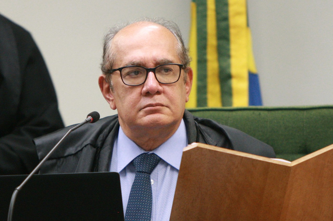 O ministro Gilmar Mendes foi um dos integrantes do Seminário Econômico do grupo Lide Brasil nesta quarta (27/8) em Brasília (DF)