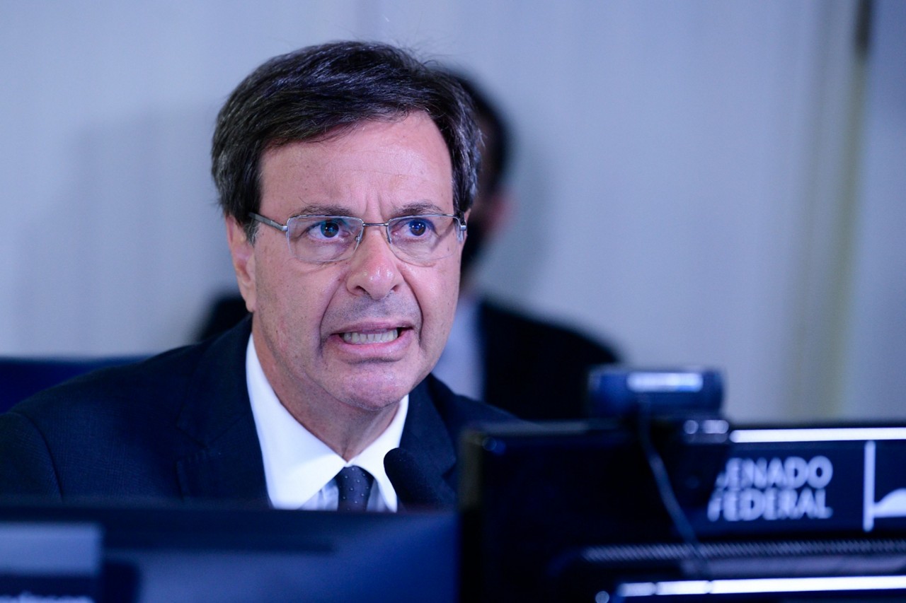 Gilson Machado é alvo de pedido de investigação pela PF por suposta atuação em favor de Mauro Cid