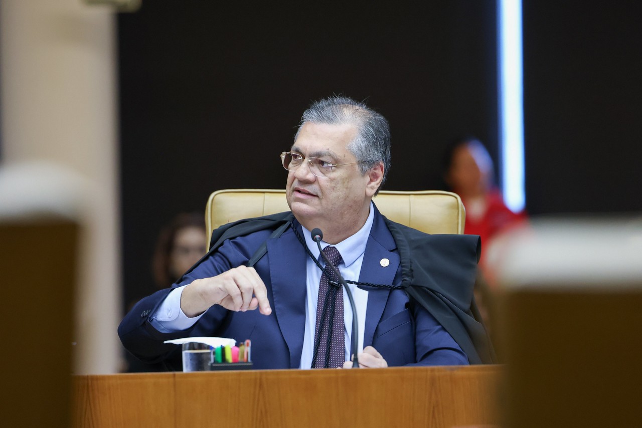 Para Flávio Dino (foto), aceitar o argumento do deputado Hugo Motta no caso Ramagem seria o mesmo que dissolver a estrutura da República.