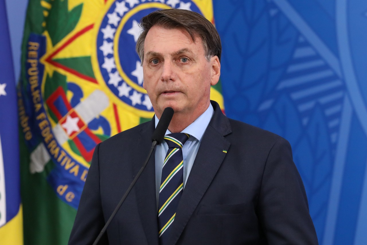 Jair Bolsonaro foi um dos 37 indiciados pela PF por tentativa de golpe de Estado