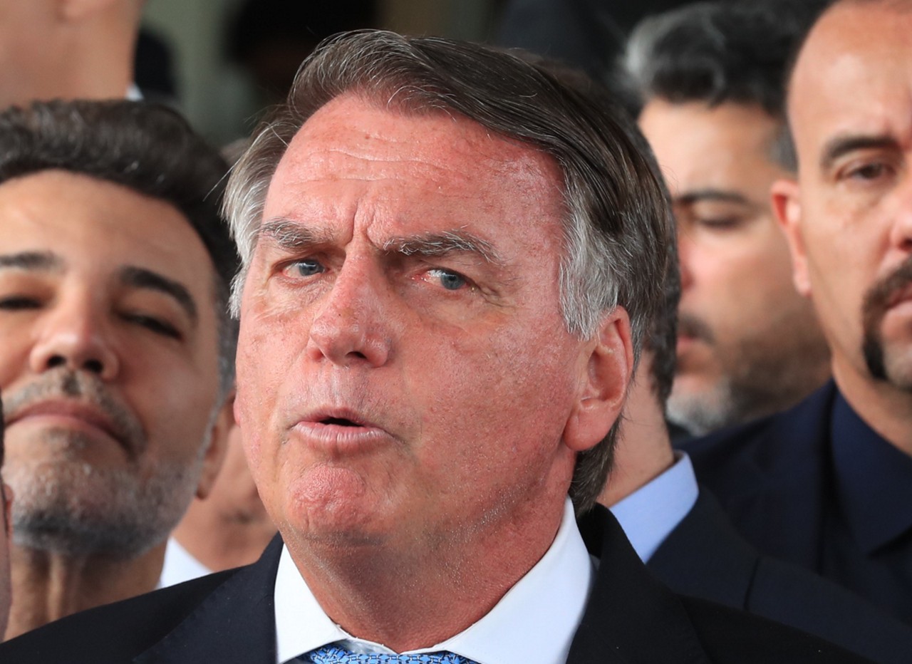 Bolsonaro ficou inelegível por duas ações distintas no TSE