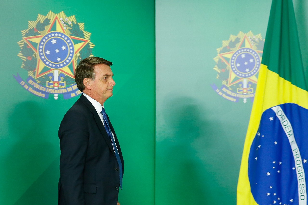 Ex-presidente Jair Bolsonaro (PL) defende que Lei da Ficha Limpa deixe de valer para permiti-lo voltar às eleições já em 2026