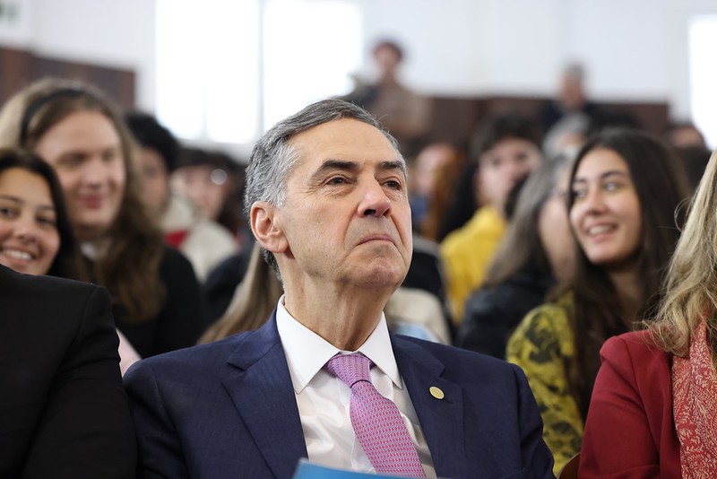 O presidente do STF, Luís Roberto Barroso, ressaltou o que acredita ser admirável entre as qualidades de Silvio Santos ao longo de mais de 60 anos na televisão: tratar bem mesmo quem discordava dele