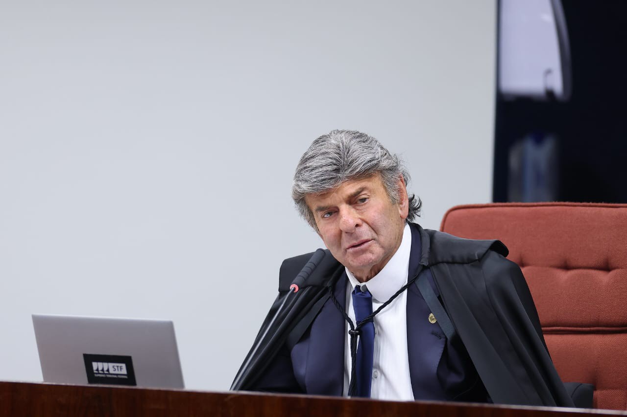 O ministro Luiz Fux fará ainda a análise da conduta de cada um dos oito réus por suposta tentativa de golpe de Estado e abolição violenta do Estado Democrático de Direito