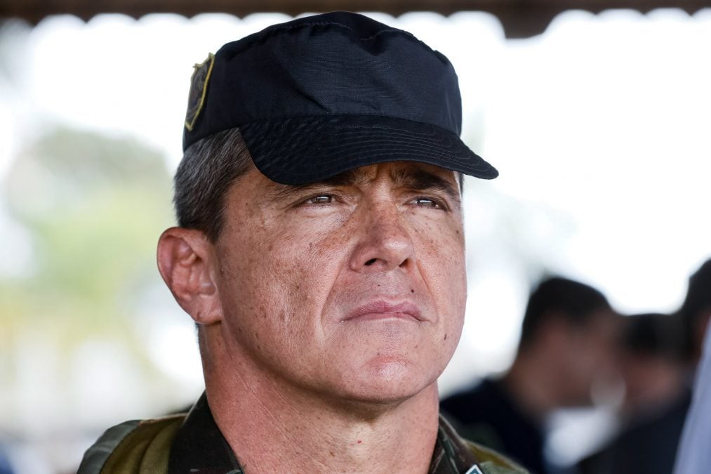O general Mario Fernandes integrou o governo Bolsonaro e foi assessor de Eduardo Pazuello na Câmara; atualmente, o militar era da reserva