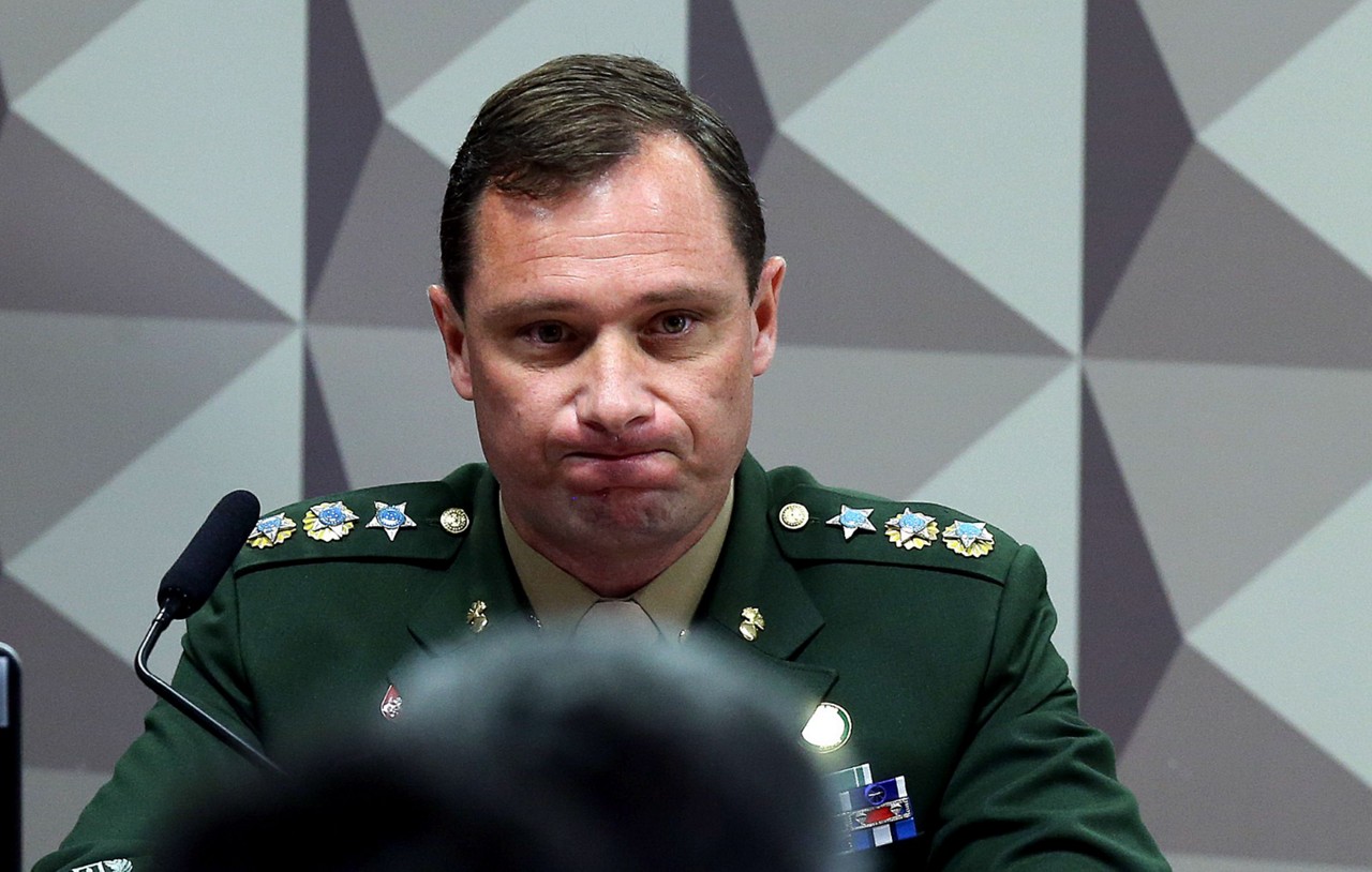 Mauro Cid pode perder os benefícios de seu acordo de delação premiada