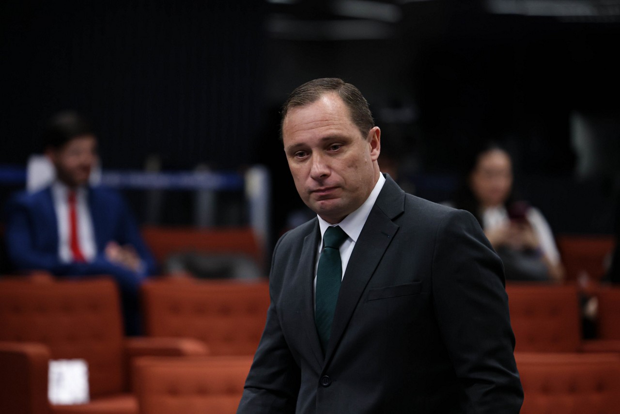 O delator Mauro Cid foi o primeiro réu a ser interrogado no STF em ação de golpe