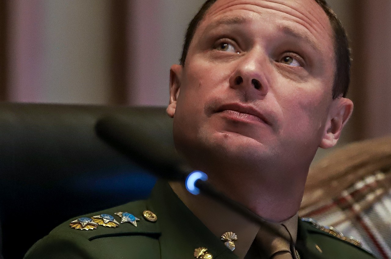 Tenente-coronel Mauro Cid era ajudante de ordens do ex-presidente Jair Bolsonaro e foi peça central nas investigações que apuram tentativa de golpe