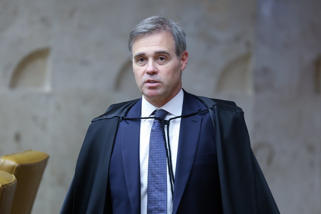 Indicado por Jair Bolsonaro em 2021, André Mendonça foi a aposta do ex-presidente como um ministro "terrivelmente evangélico" escolhido por ele para ocupar uma vaga no STF