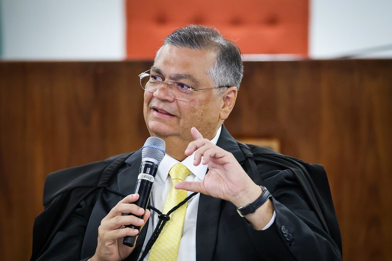 O ministro do STF Flávio Dino cobra do Poderes Legislativo e Executivo mais transparência e rastreabilidade na execução e emendas parlamentares no chamado 'orçamento secreto'