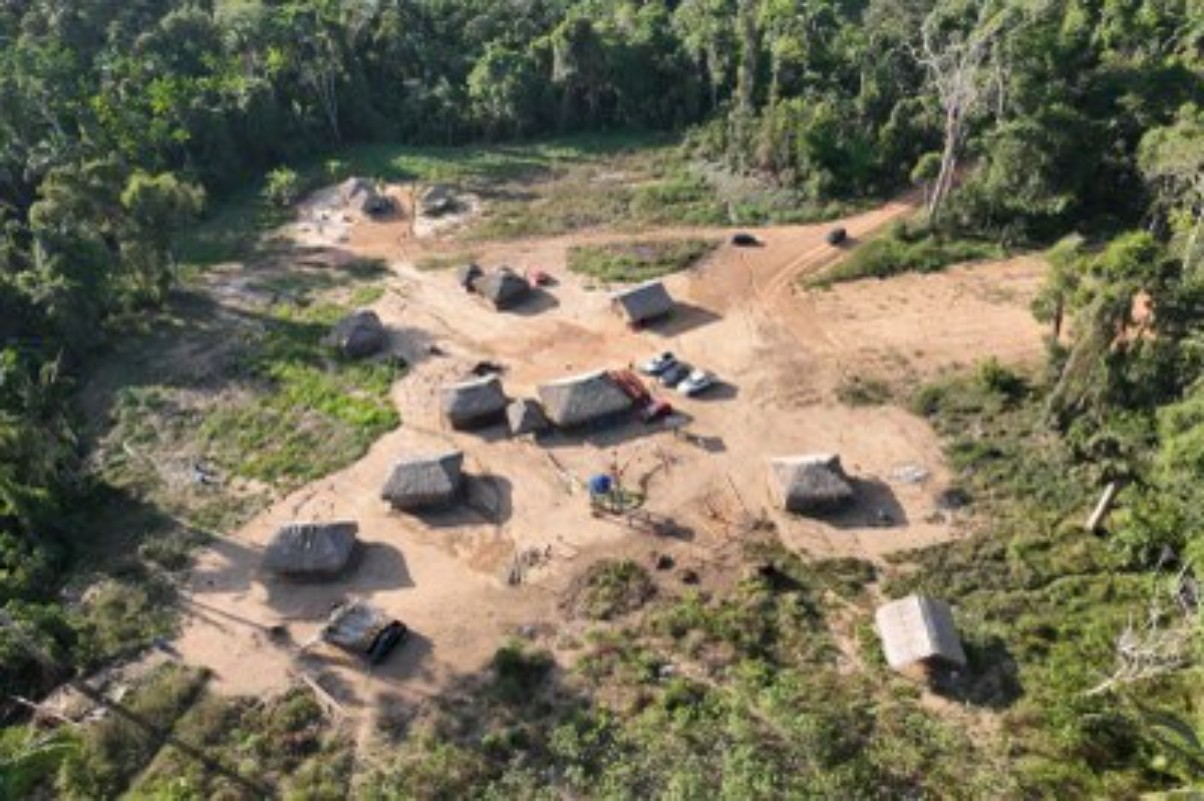 O MPF pediu que a Justiça Federal determine soluções imediatas para a crise humanitária enfrentada pelo povo indígena Awaeté Parakanã
