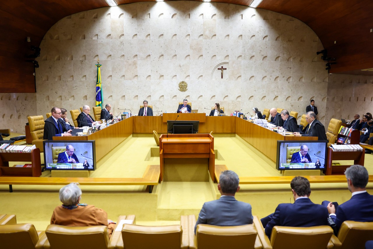 Nos bastidores, ministros do STF sinalizam que o PL da Anistia fere a Constituição e tem grande chance de ser derrubado pelo Judiciário caso seja aprovado pelo Legislativo
